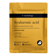 Maskology Hyaluronic Acid Professional Face Sheet Mask